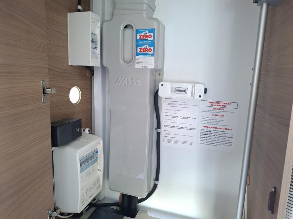 ADRIA Adora 2015
