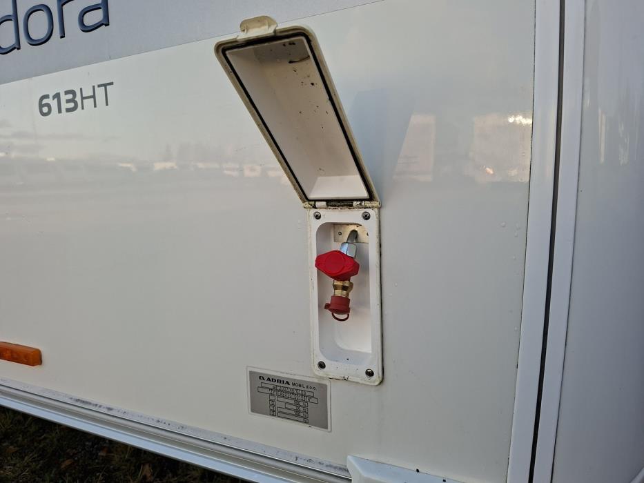 ADRIA Adora 2015