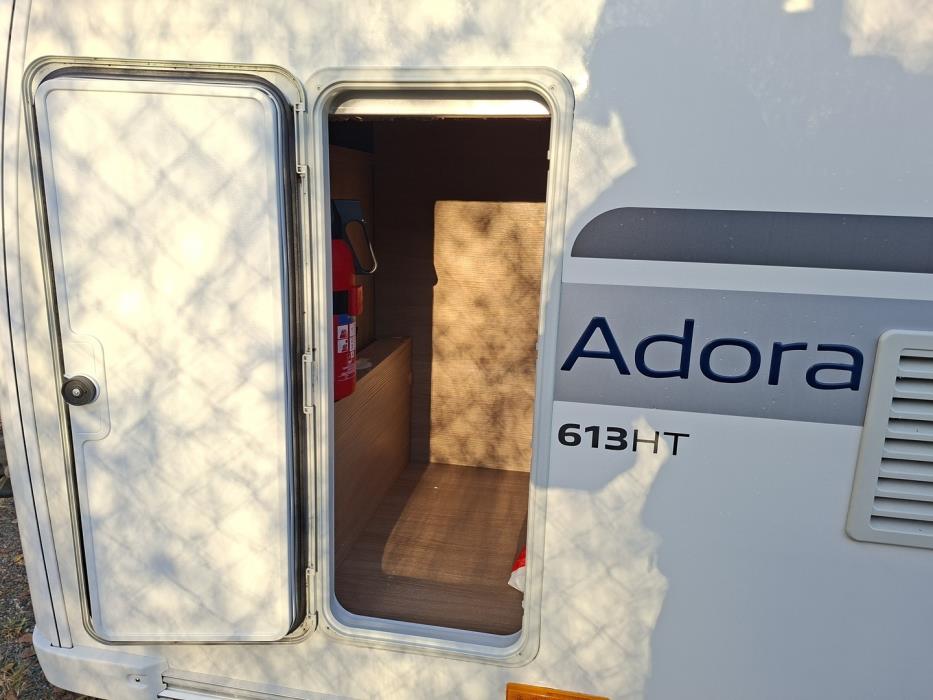 ADRIA Adora 2015