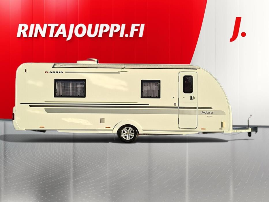 ADRIA Adora 2015