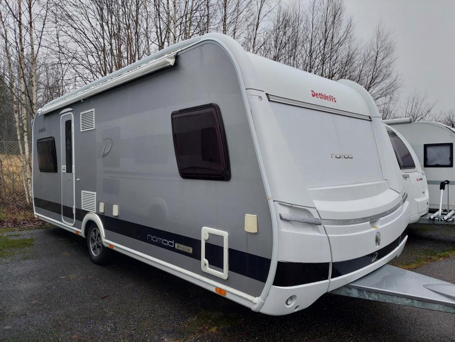 DETHLEFFS Nomad 2014