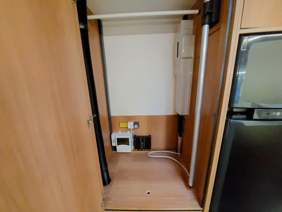 DETHLEFFS Nomad 2014