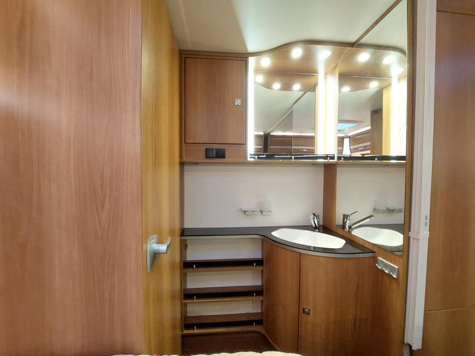 DETHLEFFS Nomad 2014