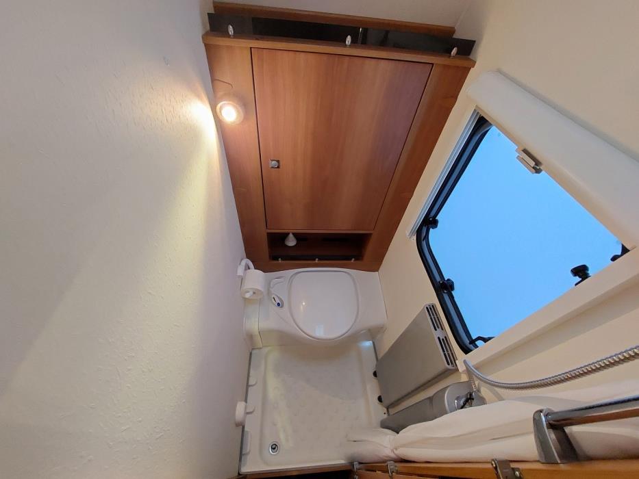 DETHLEFFS Nomad 2014