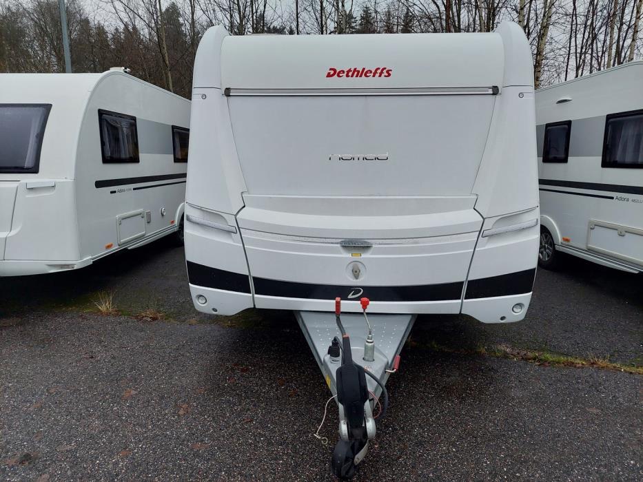 DETHLEFFS Nomad 2014
