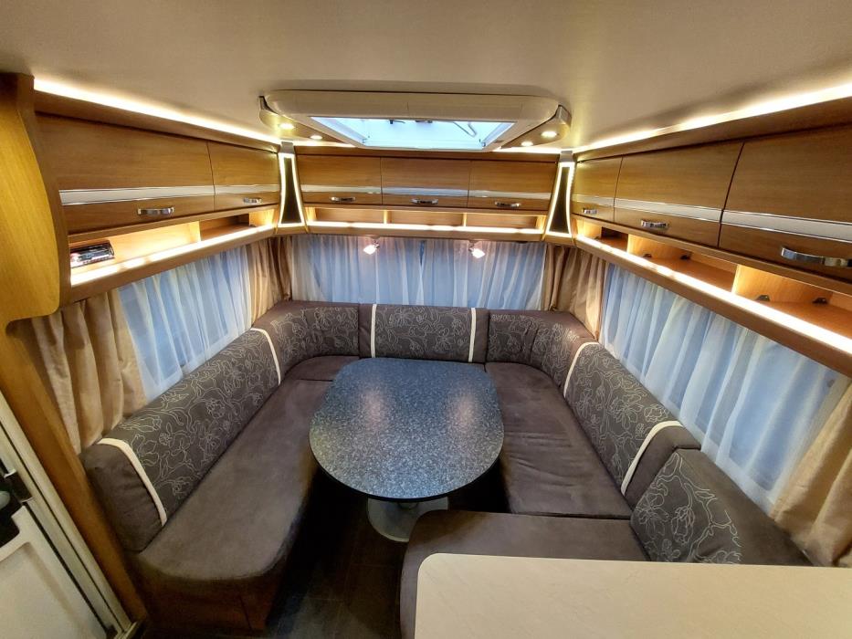 DETHLEFFS Nomad 2014