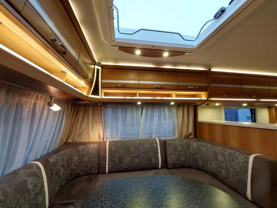 DETHLEFFS Nomad 2014