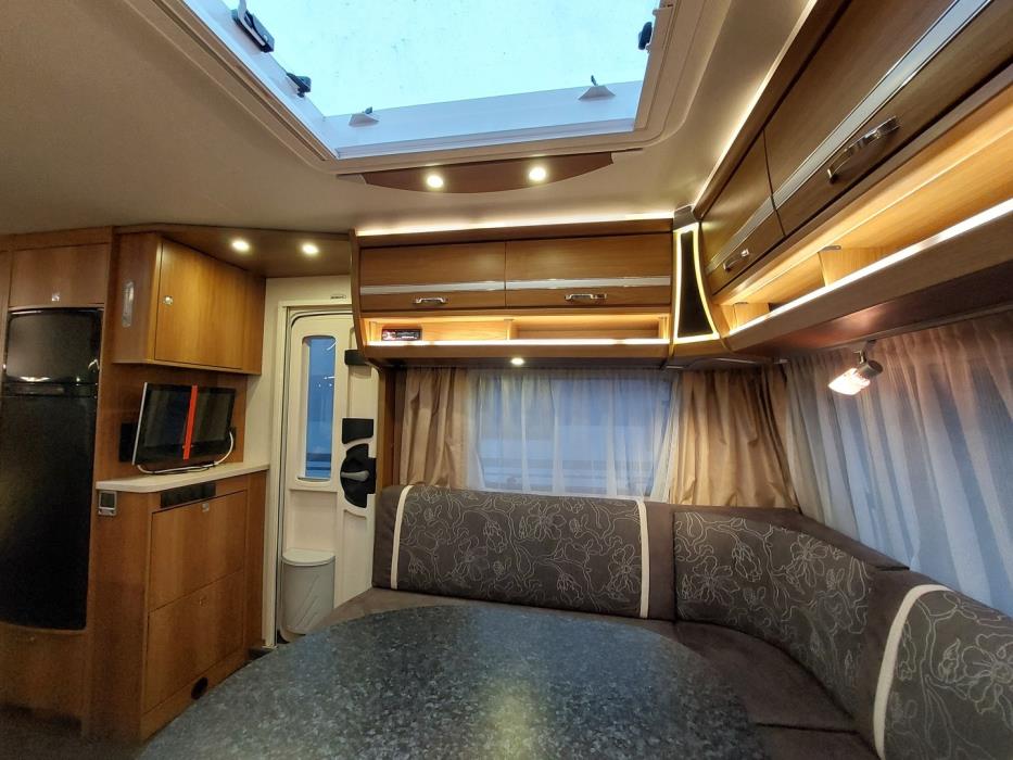 DETHLEFFS Nomad 2014