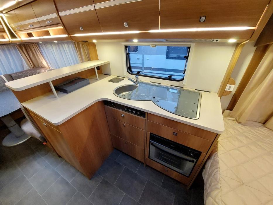 DETHLEFFS Nomad 2014