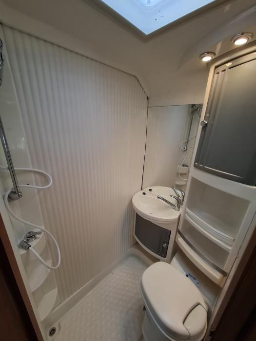 DETHLEFFS Globetrotter Premium Class A 230 2001