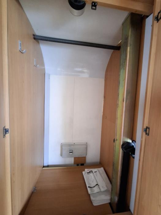 DETHLEFFS Globetrotter Premium Class A 230 2001