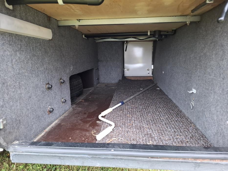 DETHLEFFS Globetrotter Premium Class A 230 2001