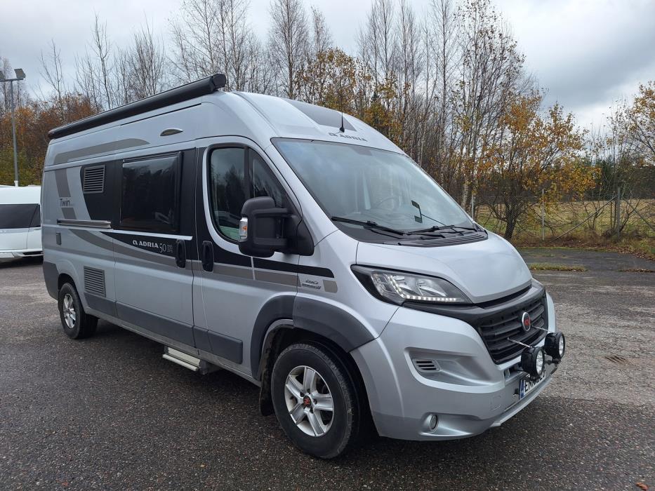 ADRIA TWIN 600 SPT 50 Years Edition 2016