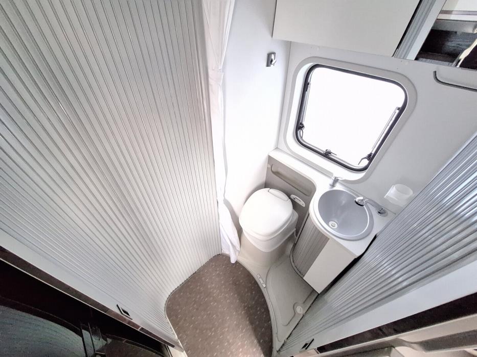 ADRIA TWIN 600 SPT 50 Years Edition 2016