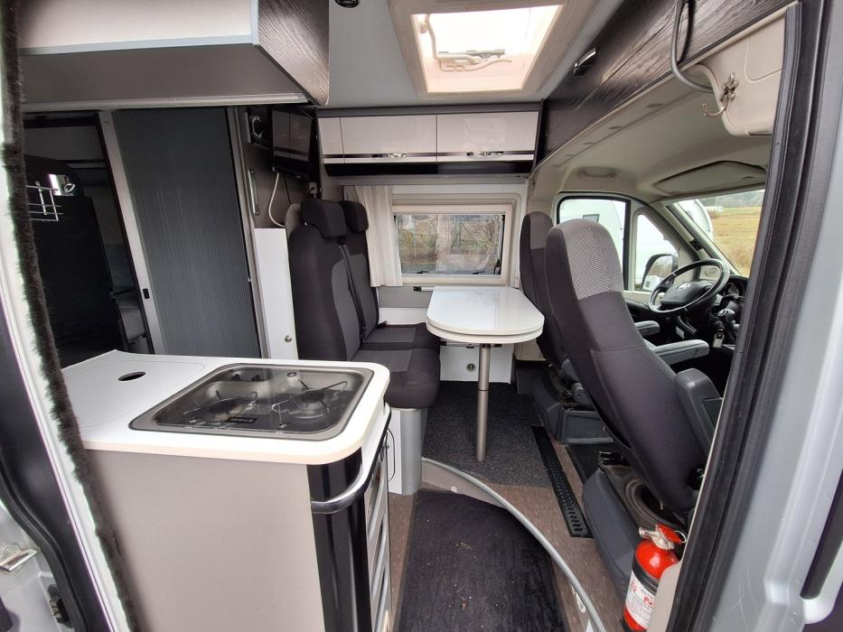 ADRIA TWIN 600 SPT 50 Years Edition 2016