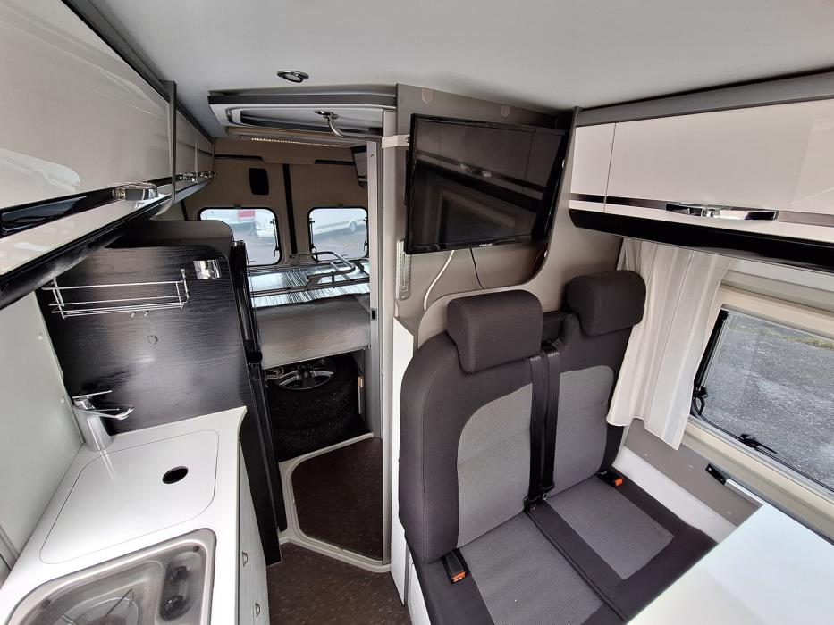 ADRIA TWIN 600 SPT 50 Years Edition 2016