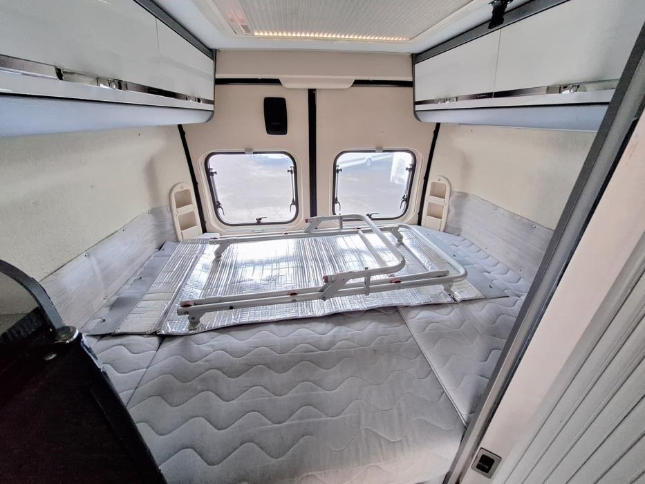 ADRIA TWIN 600 SPT 50 Years Edition 2016