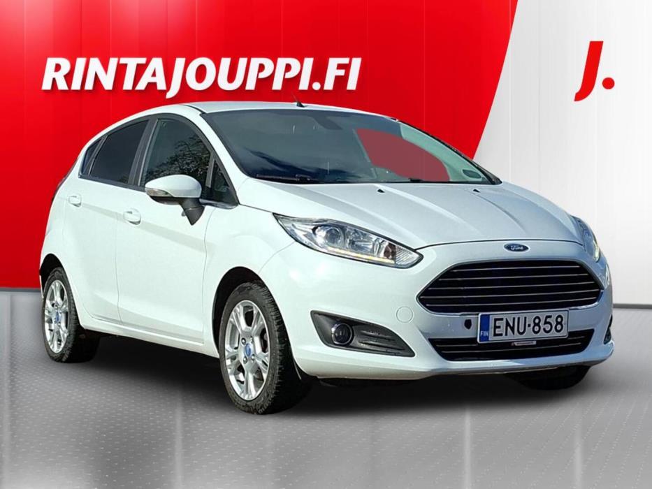 FORD Fiesta 2016