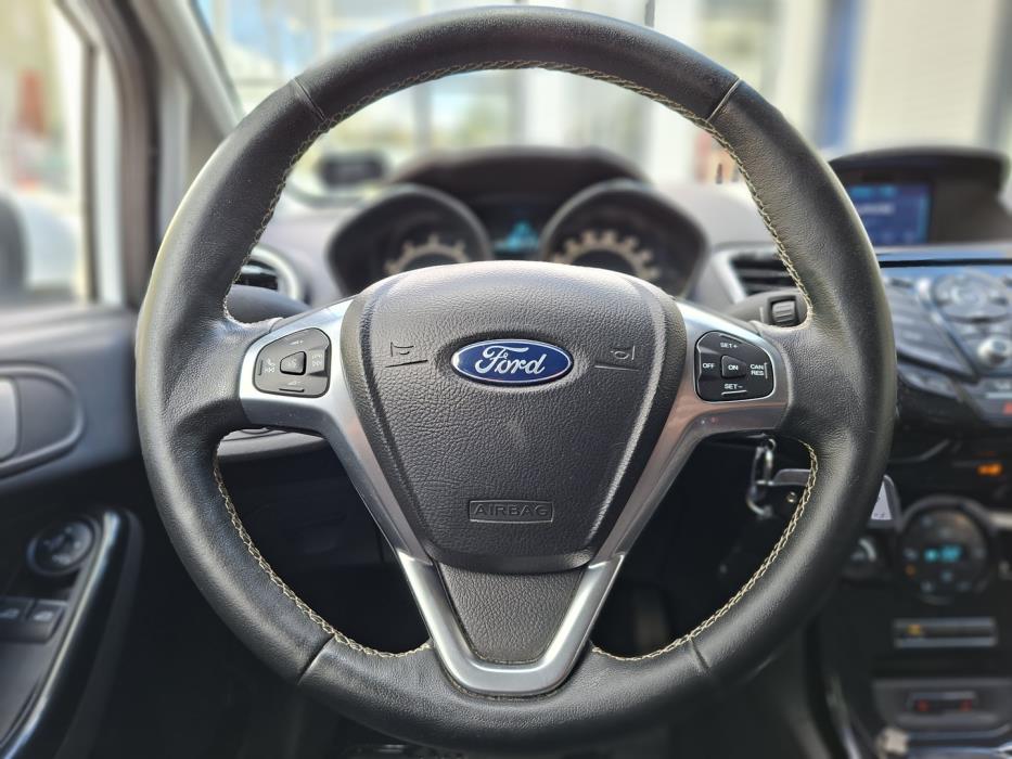 FORD Fiesta 2016