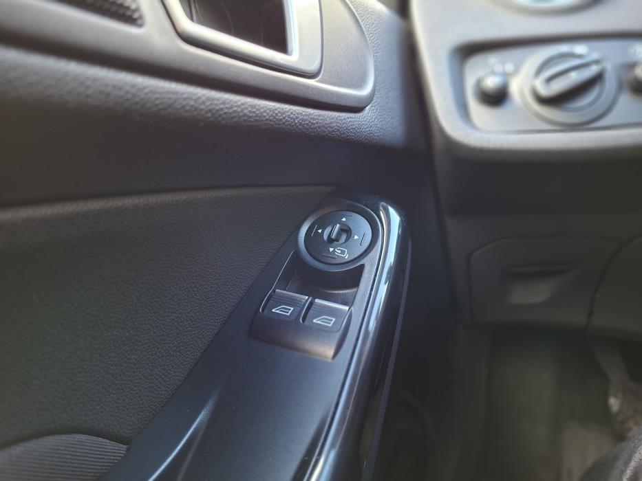 FORD Fiesta 2016