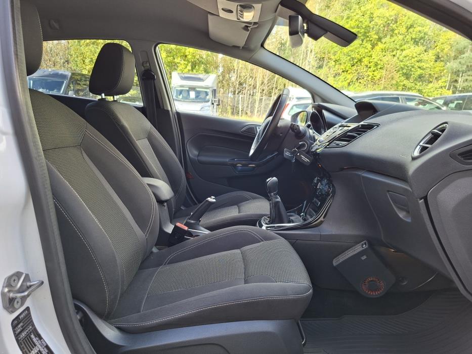FORD Fiesta 2016
