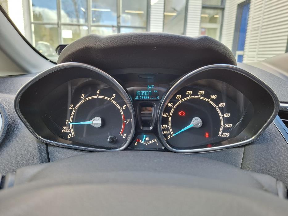 FORD Fiesta 2016