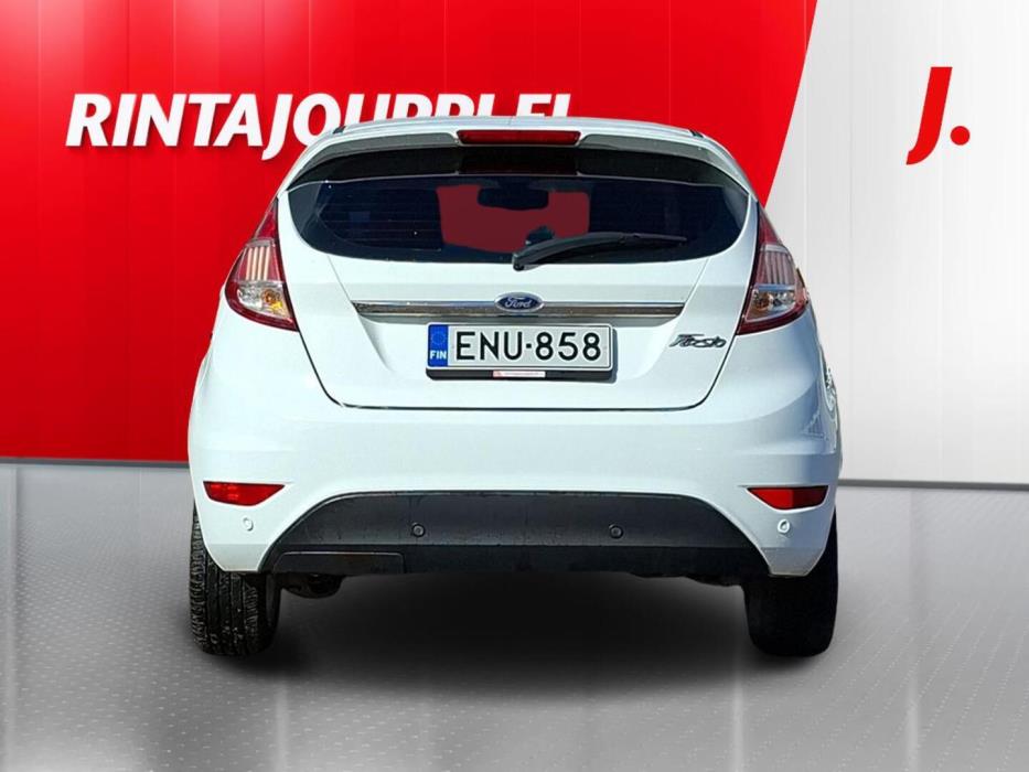 FORD Fiesta 2016