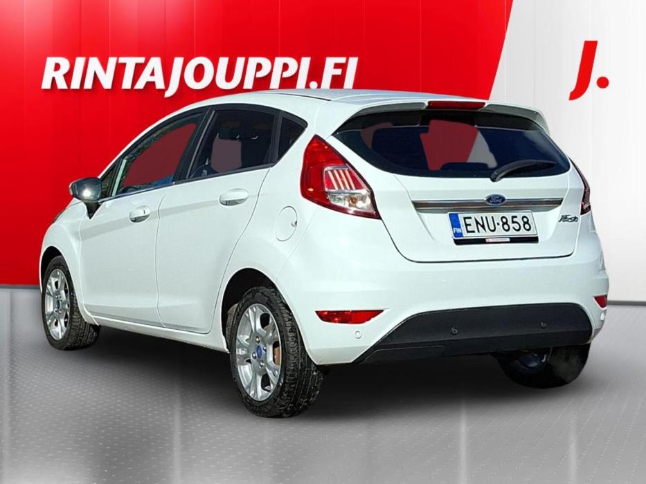 FORD Fiesta 2016