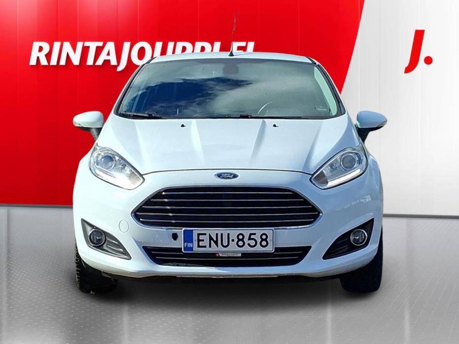 FORD Fiesta 2016
