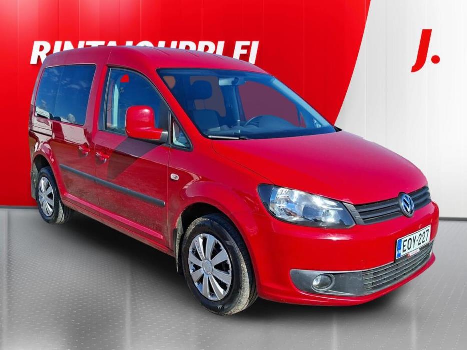 VOLKSWAGEN Caddy 2011