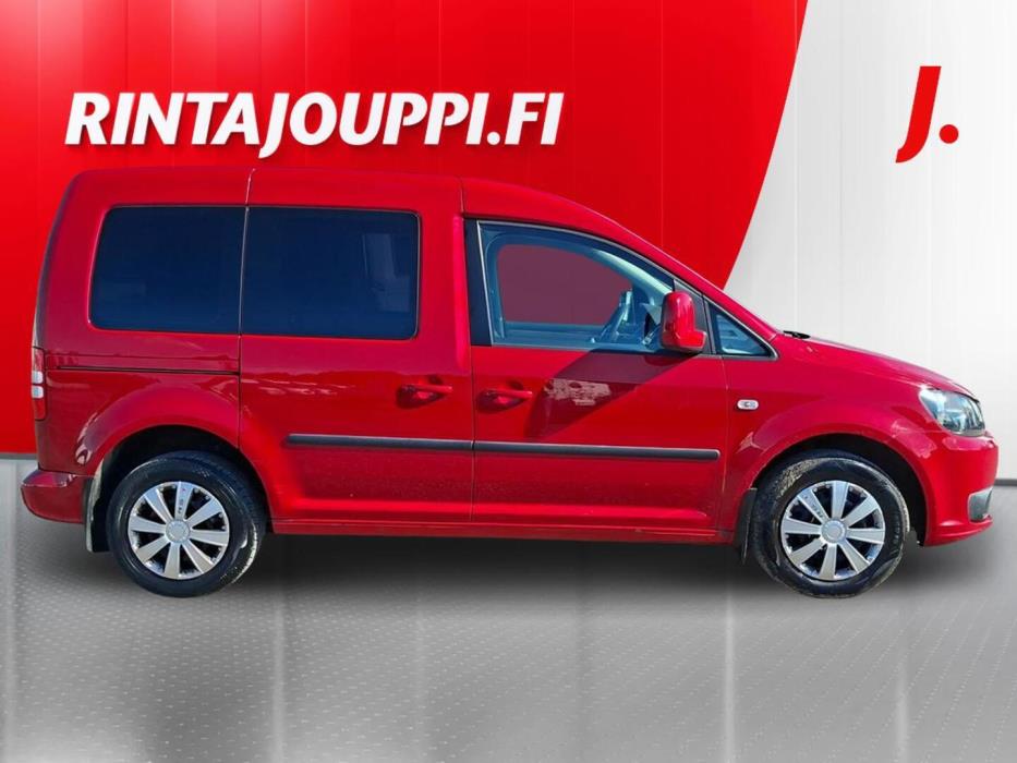 VOLKSWAGEN Caddy 2011