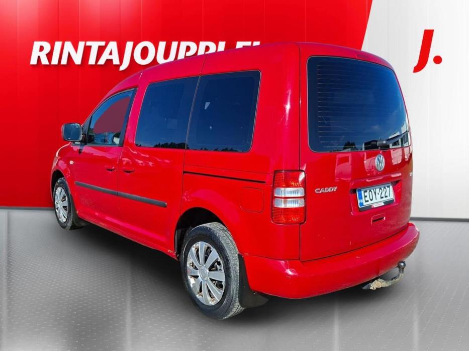 VOLKSWAGEN Caddy 2011