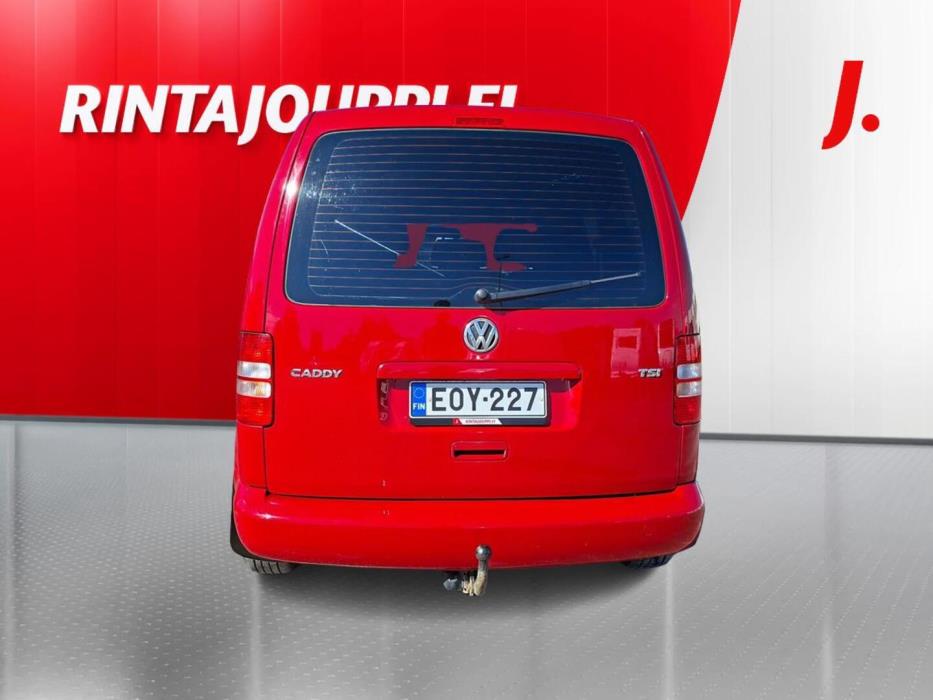 VOLKSWAGEN Caddy 2011