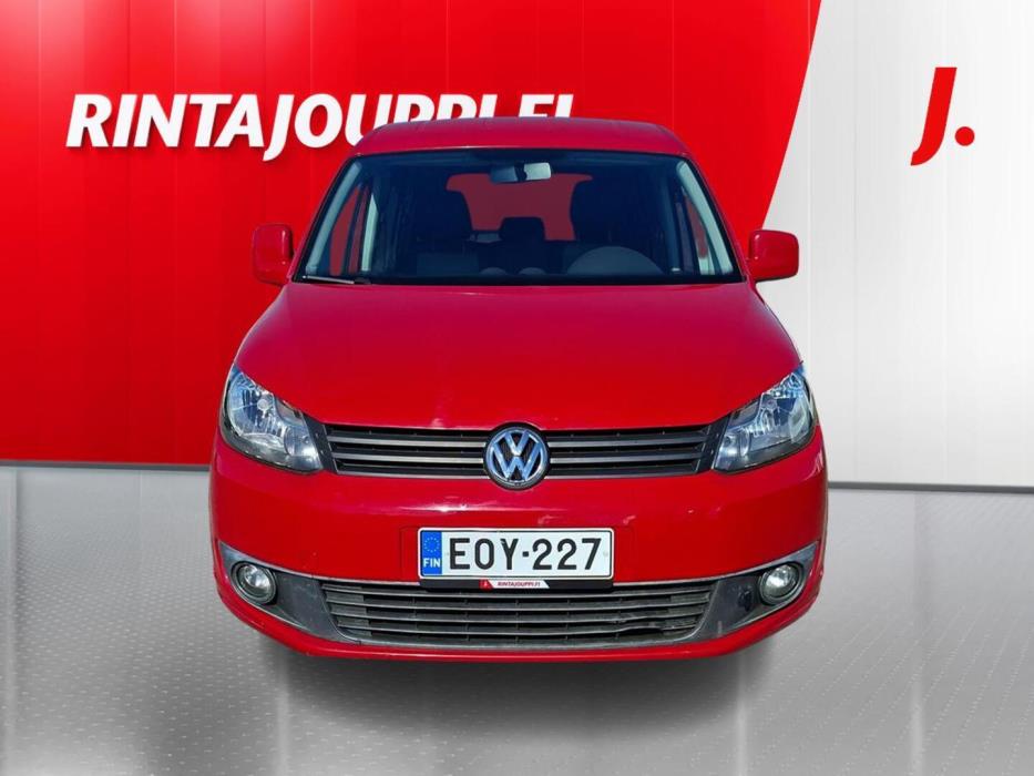 VOLKSWAGEN Caddy 2011
