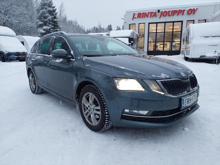 SKODA Octavia 2019