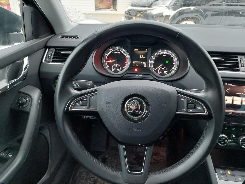 SKODA Octavia 2019