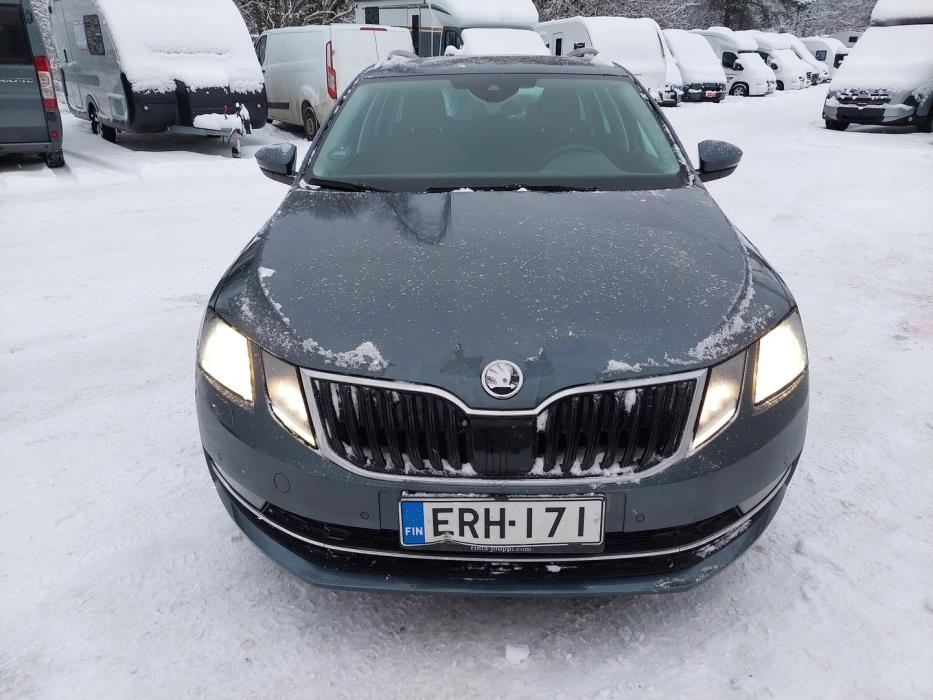 SKODA Octavia 2019