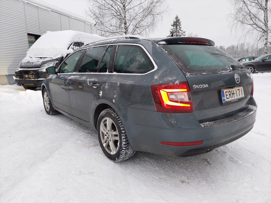 SKODA Octavia 2019