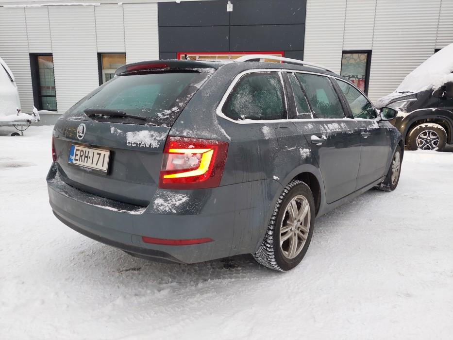 SKODA Octavia 2019