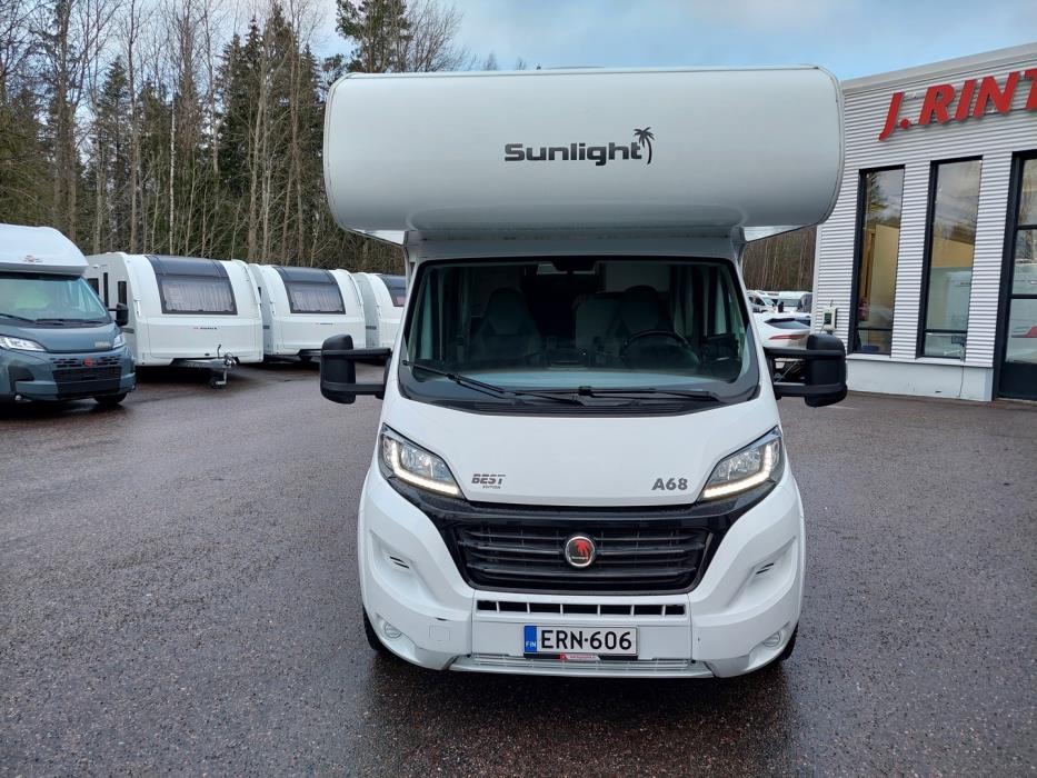 SUNLIGHT A 68 2019
