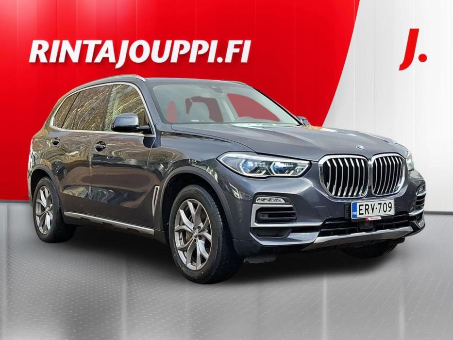 BMW X5 2020