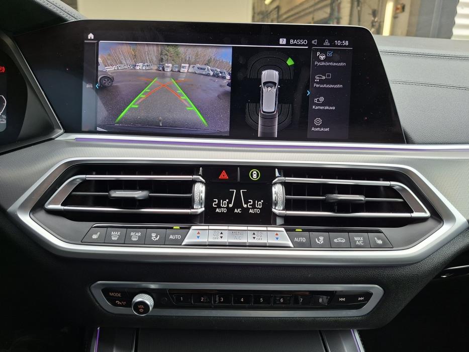 BMW X5 2020