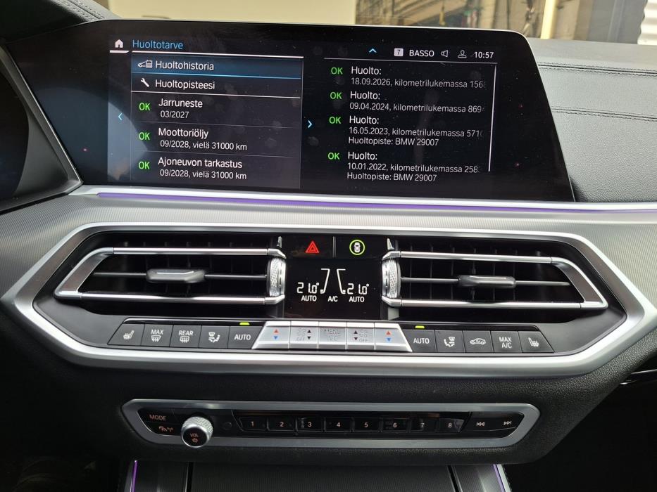 BMW X5 2020