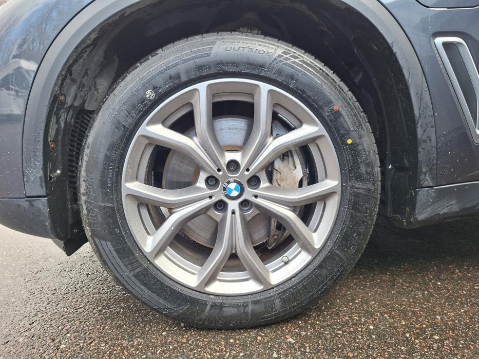 BMW X5 2020