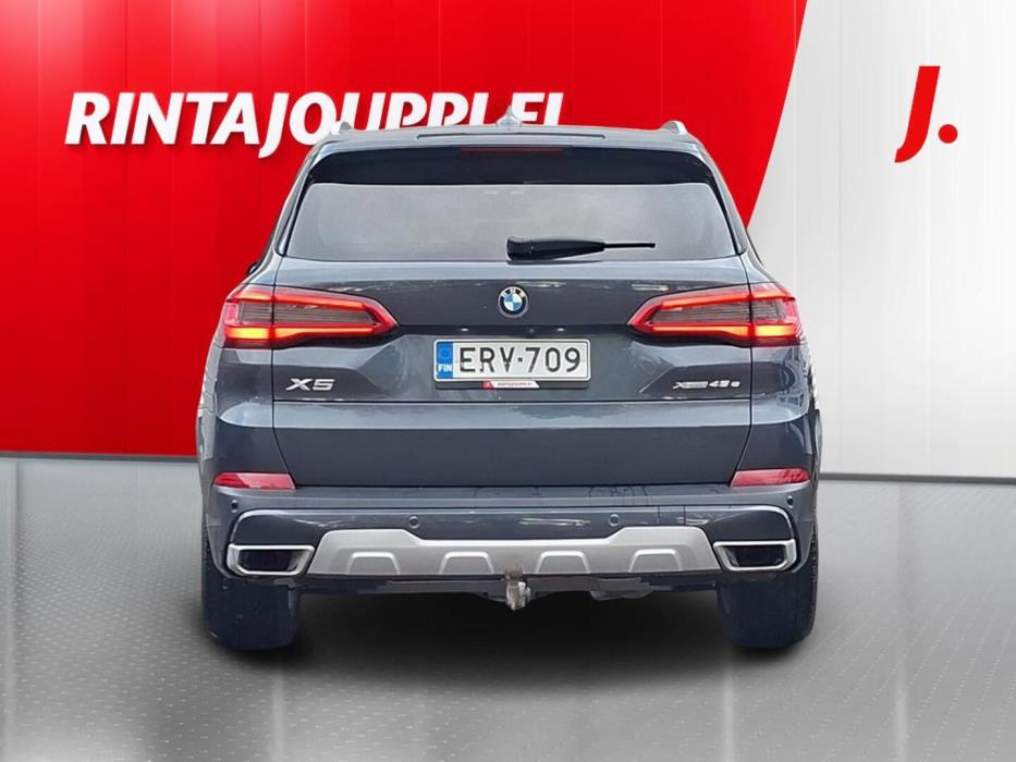 BMW X5 2020
