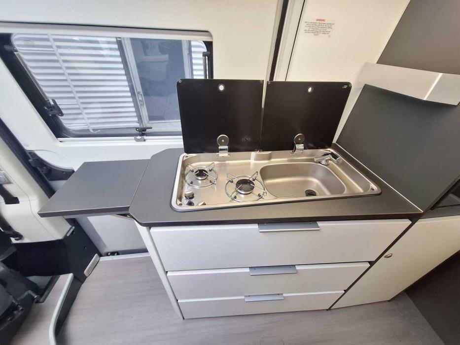 ADRIA Twin Supreme 640 SGX 2020