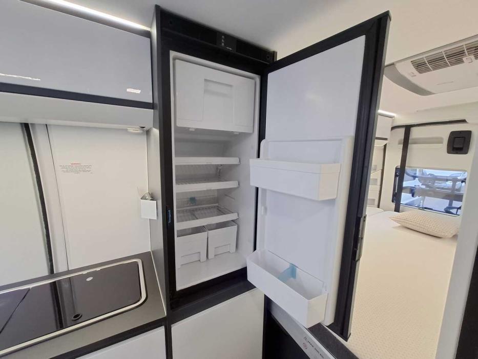 ADRIA Twin Supreme 640 SGX 2020