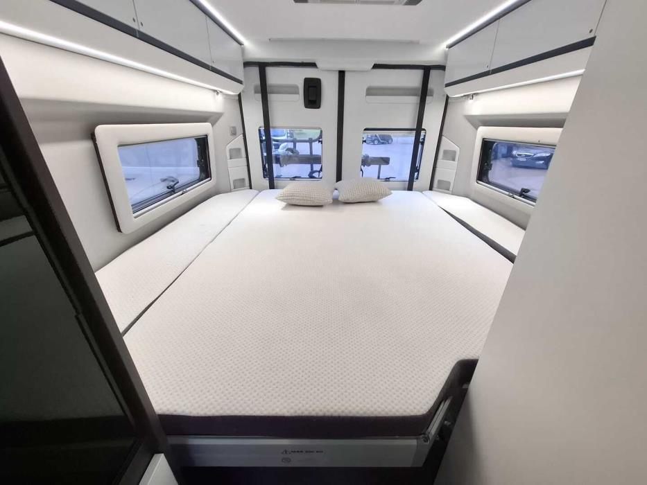 ADRIA Twin Supreme 640 SGX 2020