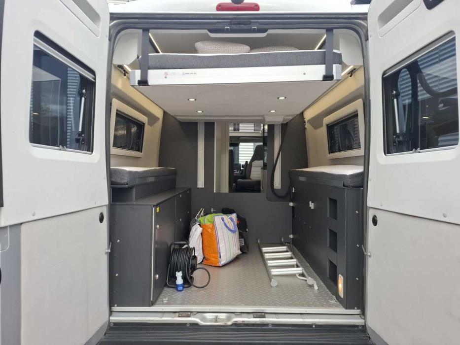 ADRIA Twin Supreme 640 SGX 2020