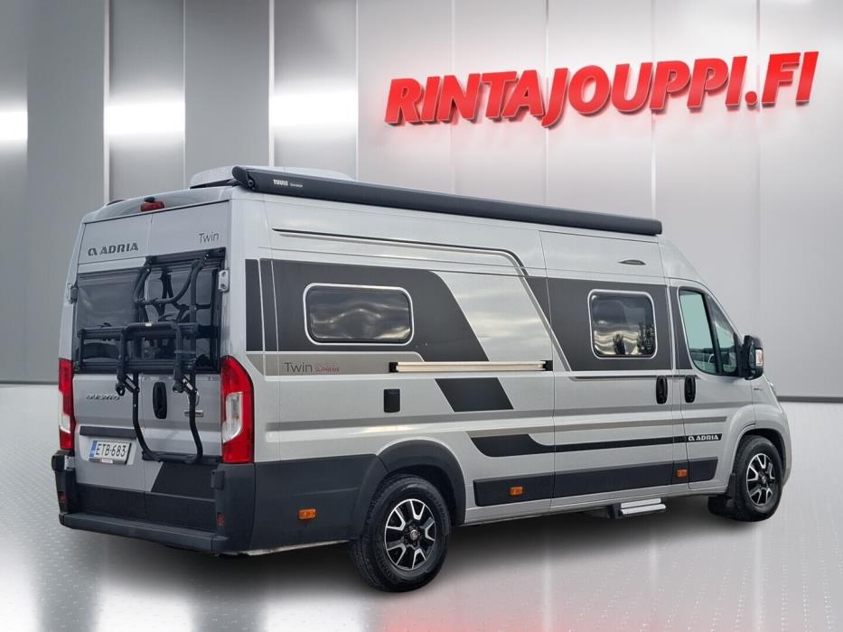 ADRIA Twin Supreme 640 SGX 2020